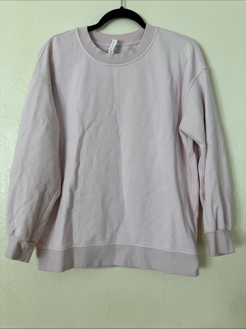 lululemon Perfectly Oversized Crewneck Sweatshirt, 4